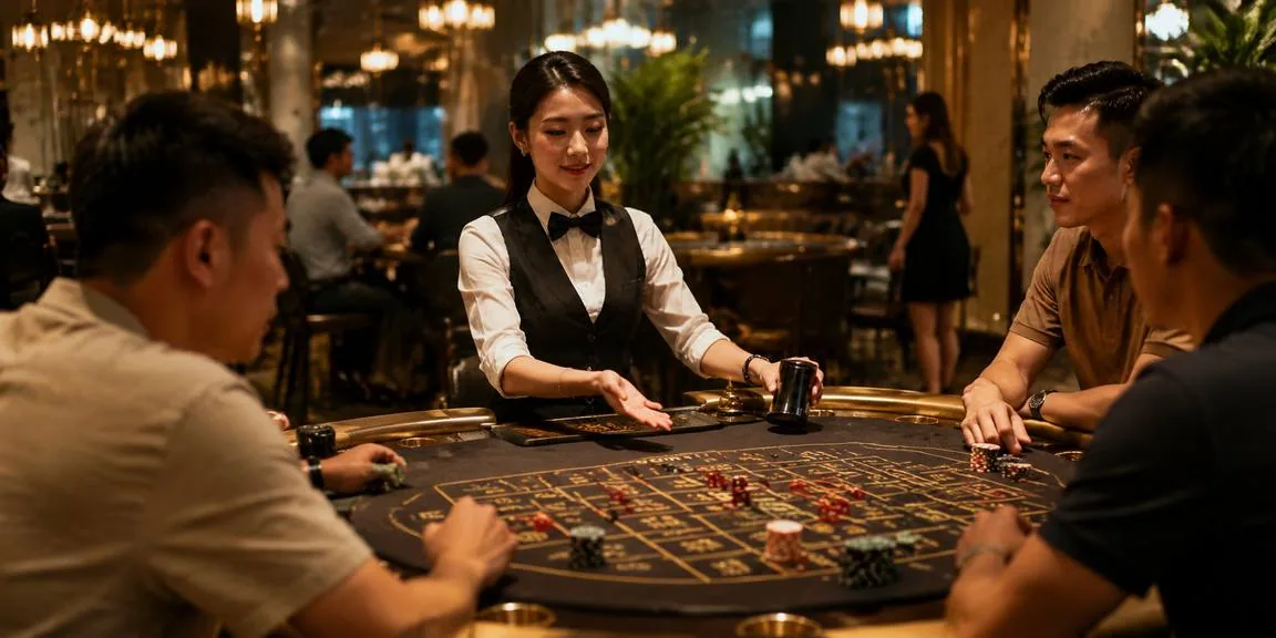 su299 Việt Nam Sảnh casino